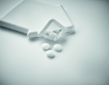 Logo trade mainostuotet tuotekuva: Pastillien annostelija